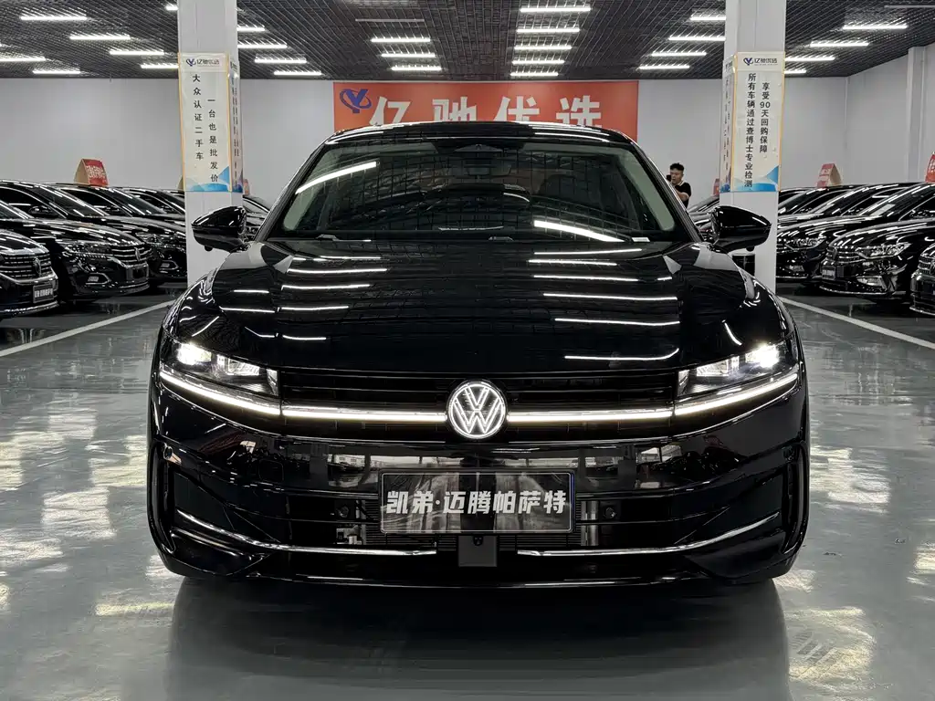 Volkswagen Magotan — миниатюра 2