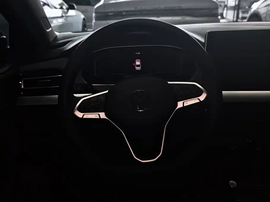 Volkswagen Lavida — миниатюра 15