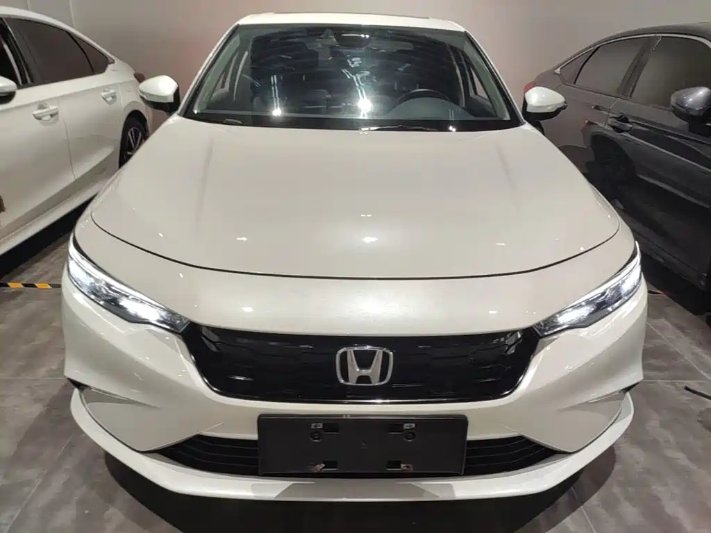 Honda Integra — миниатюра 3