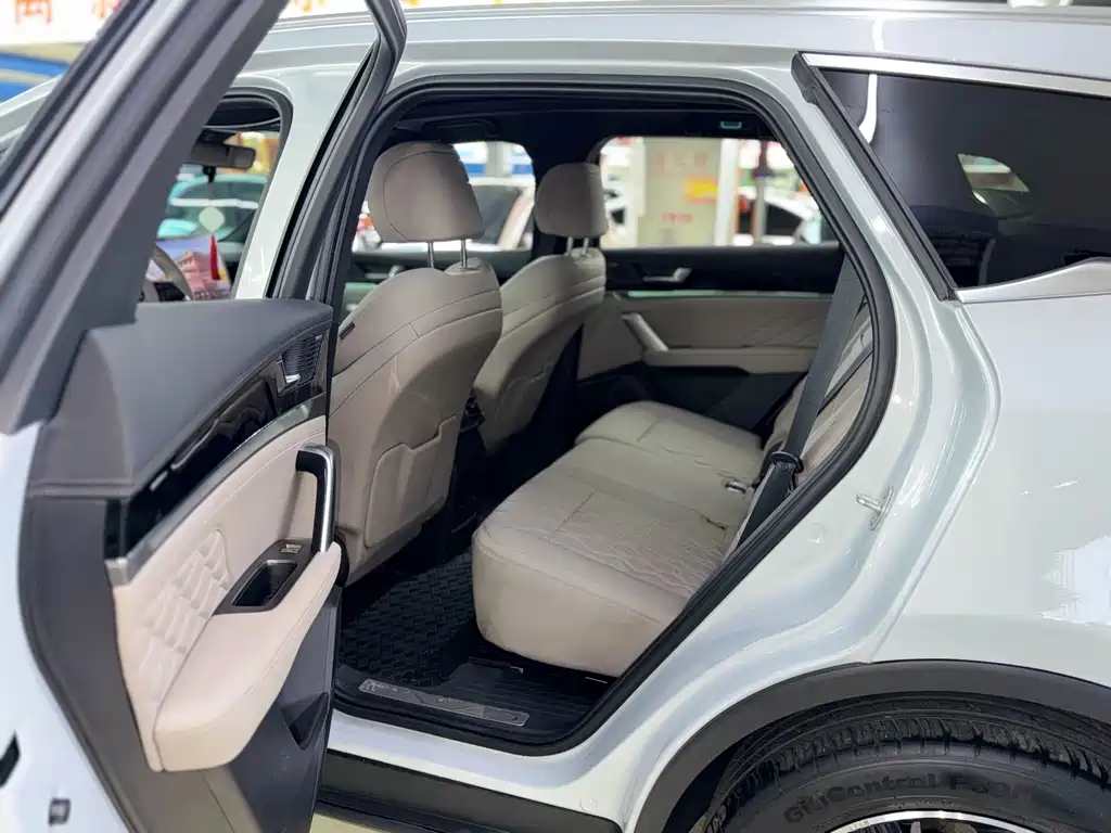 BYD Tang DM - фото 8