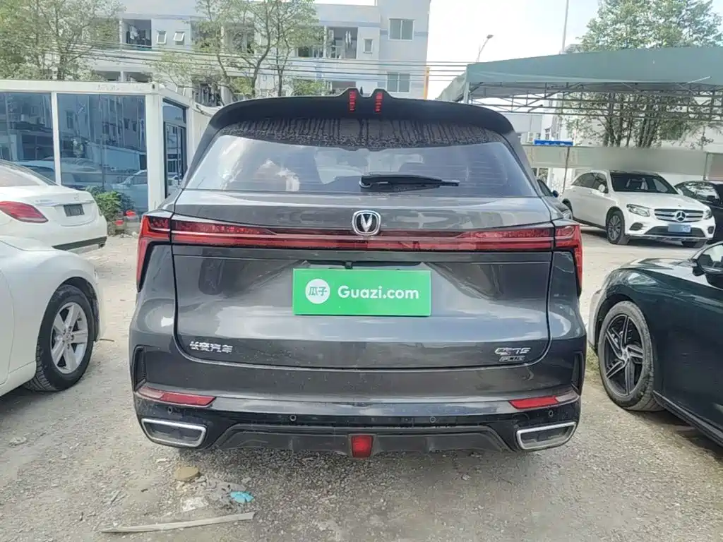 Changan CS75 PLUS — миниатюра 6