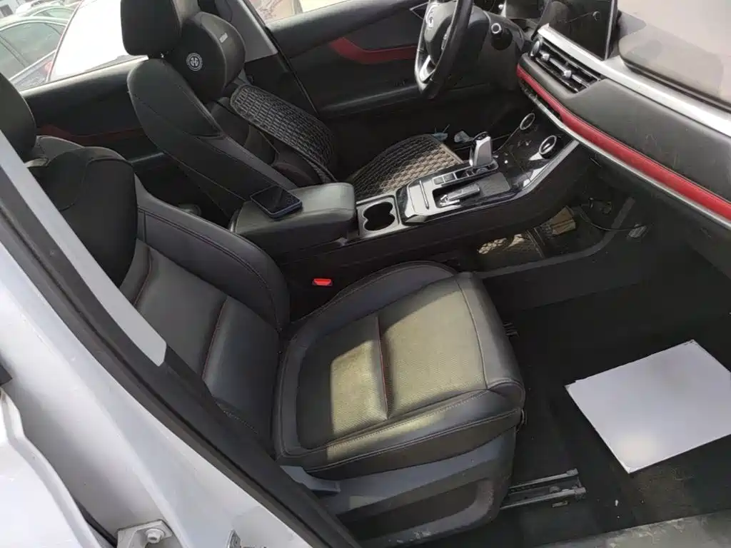 Chery Tiggo 7 — миниатюра 25
