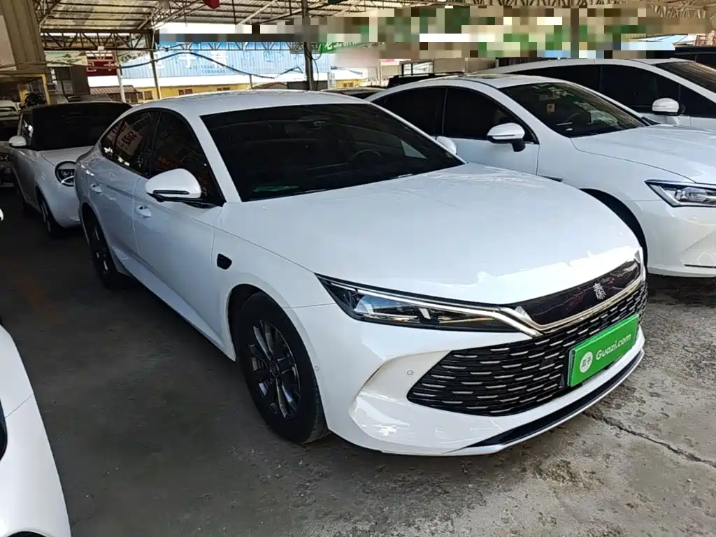 BYD Qin L — миниатюра 4