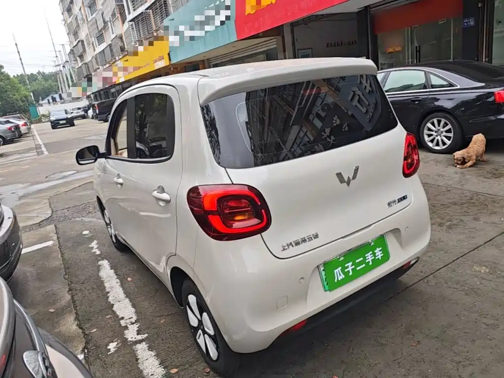 Wuling MINIEV — миниатюра 23