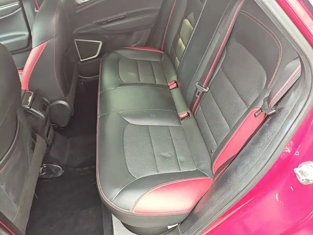 Geely Emgrand GS — миниатюра 17
