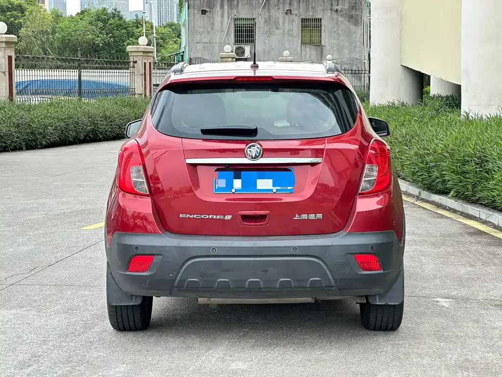 Buick Encore — миниатюра 7