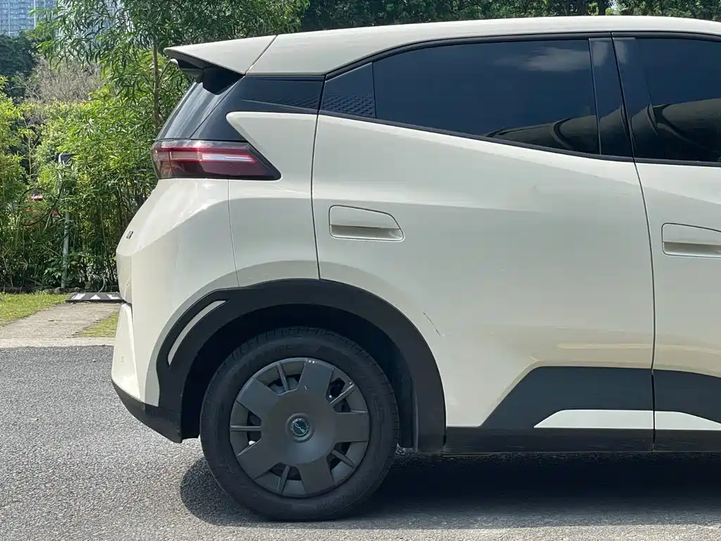 BYD Seagull — миниатюра 15
