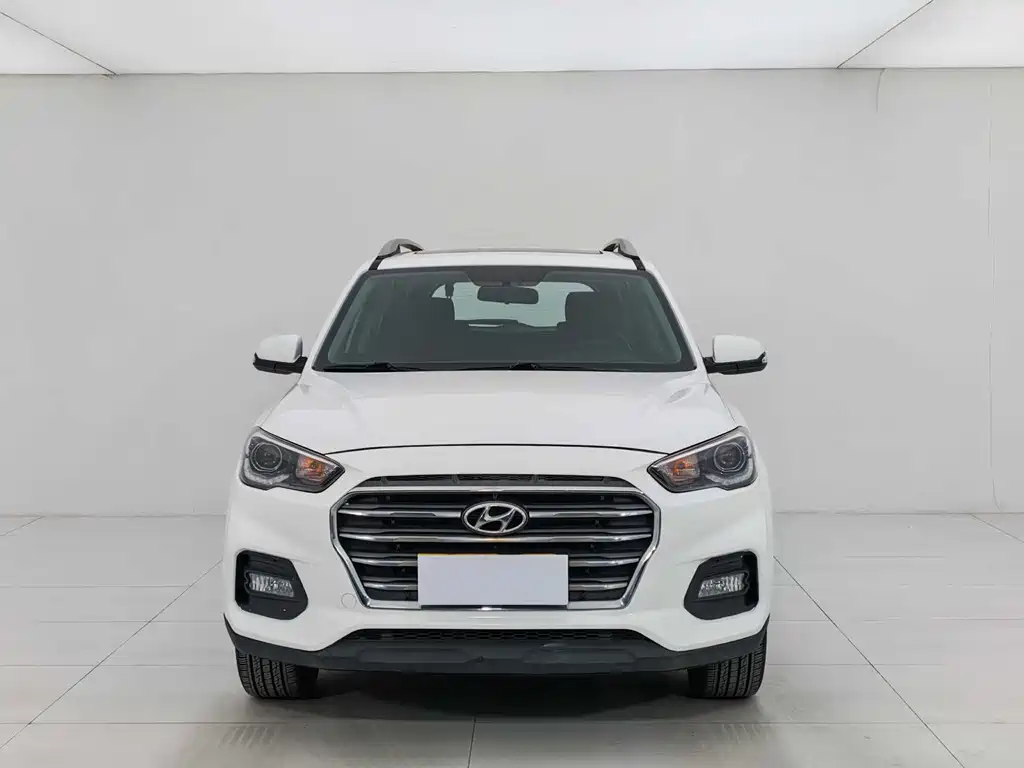 HYUNDAI BEIJING HYUNDAI IX35