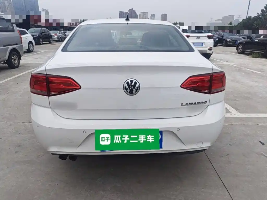 Volkswagen Lamando — миниатюра 6