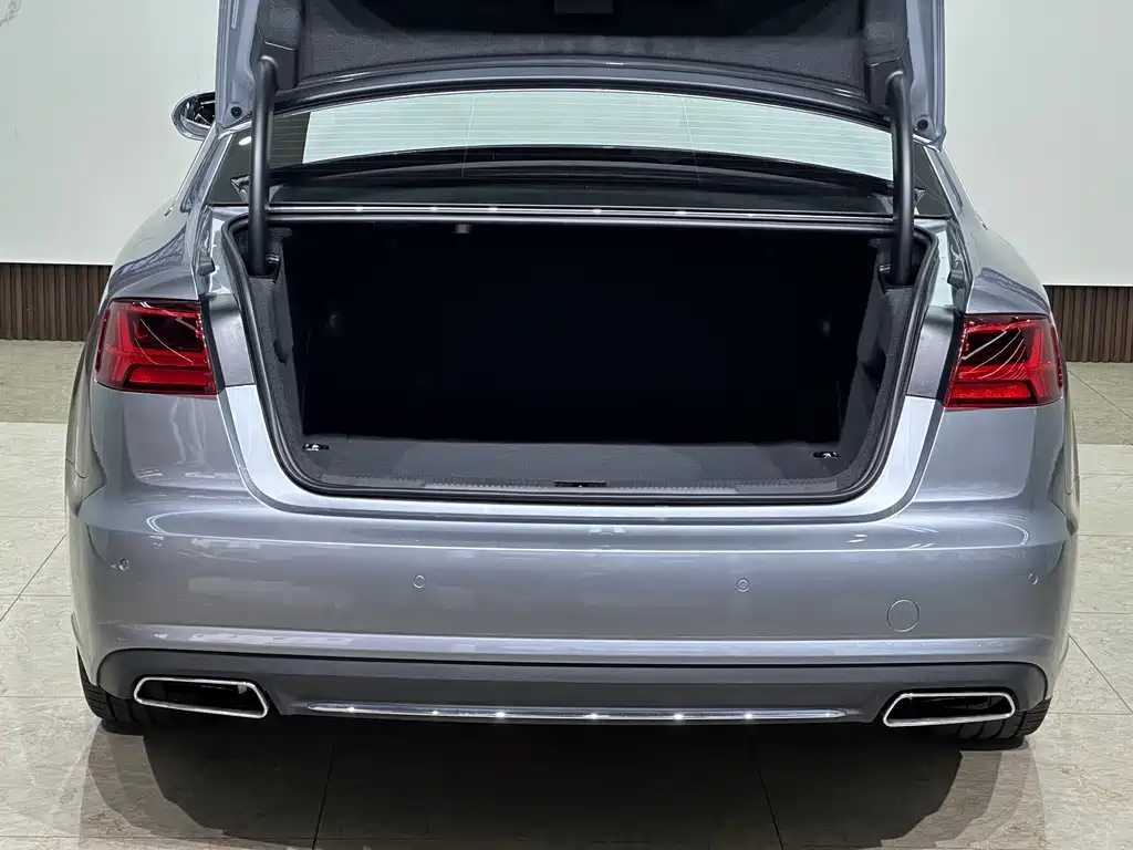 Audi A6L — миниатюра 7