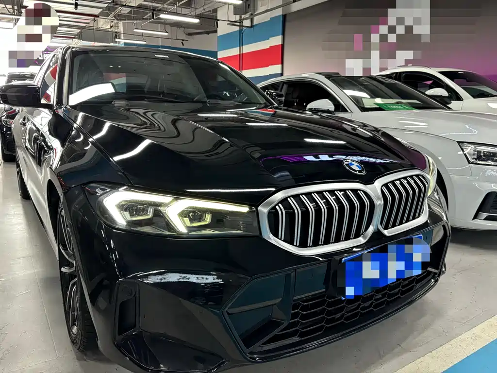 BMW 3 Series 3 2023 320Li M Sport