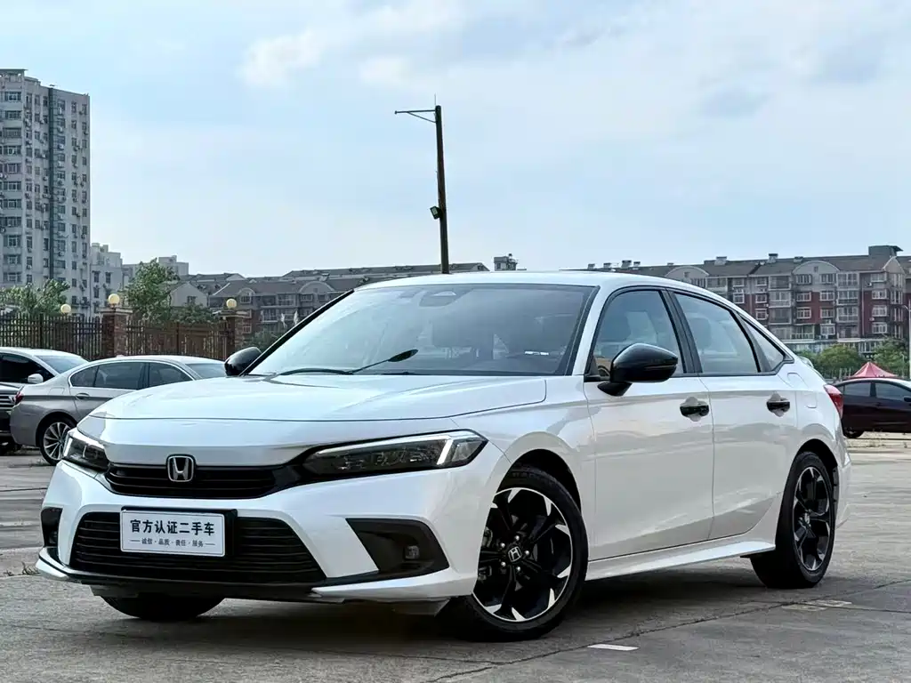 Купить Honda Civic