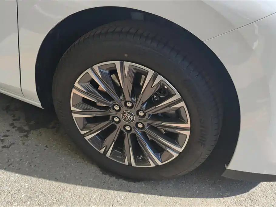 Buick GL8 2025 Premium