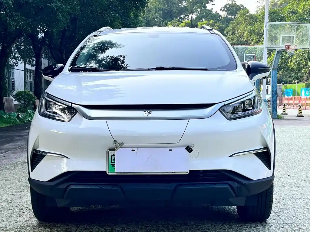 BYD Yuan Pro — миниатюра 2