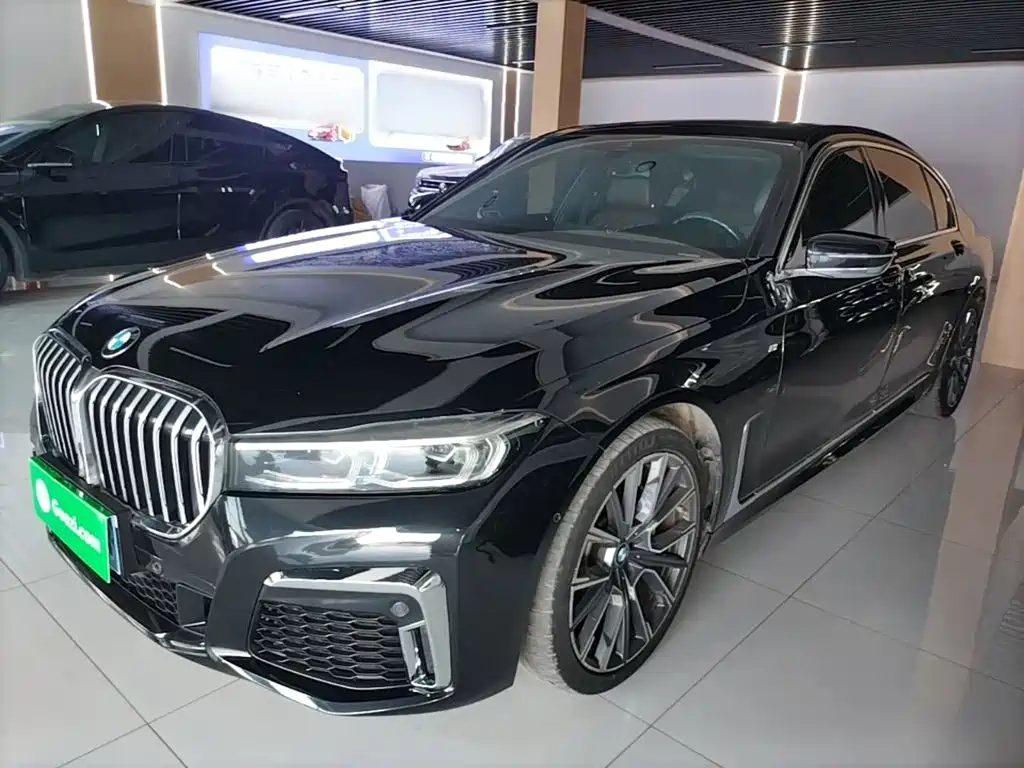 BMW 7 Series — миниатюра 2