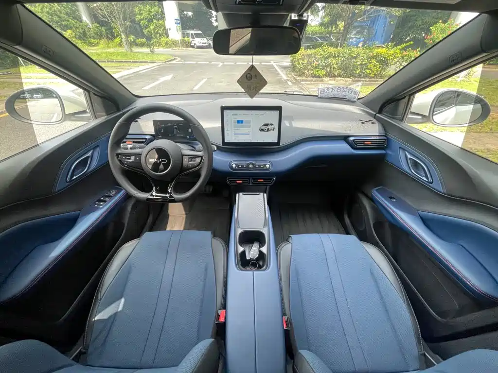 BYD Seagull — миниатюра 19