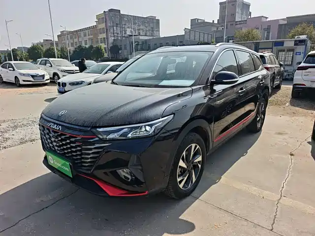 dongfeng ax7