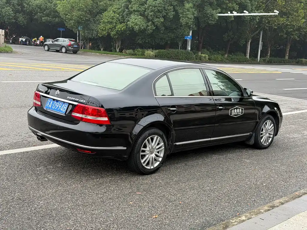 Volkswagen Passat Lingyu — миниатюра 6