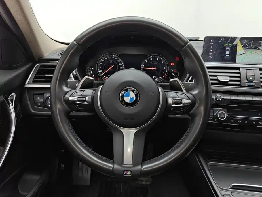 BMW 3 Series — миниатюра 15