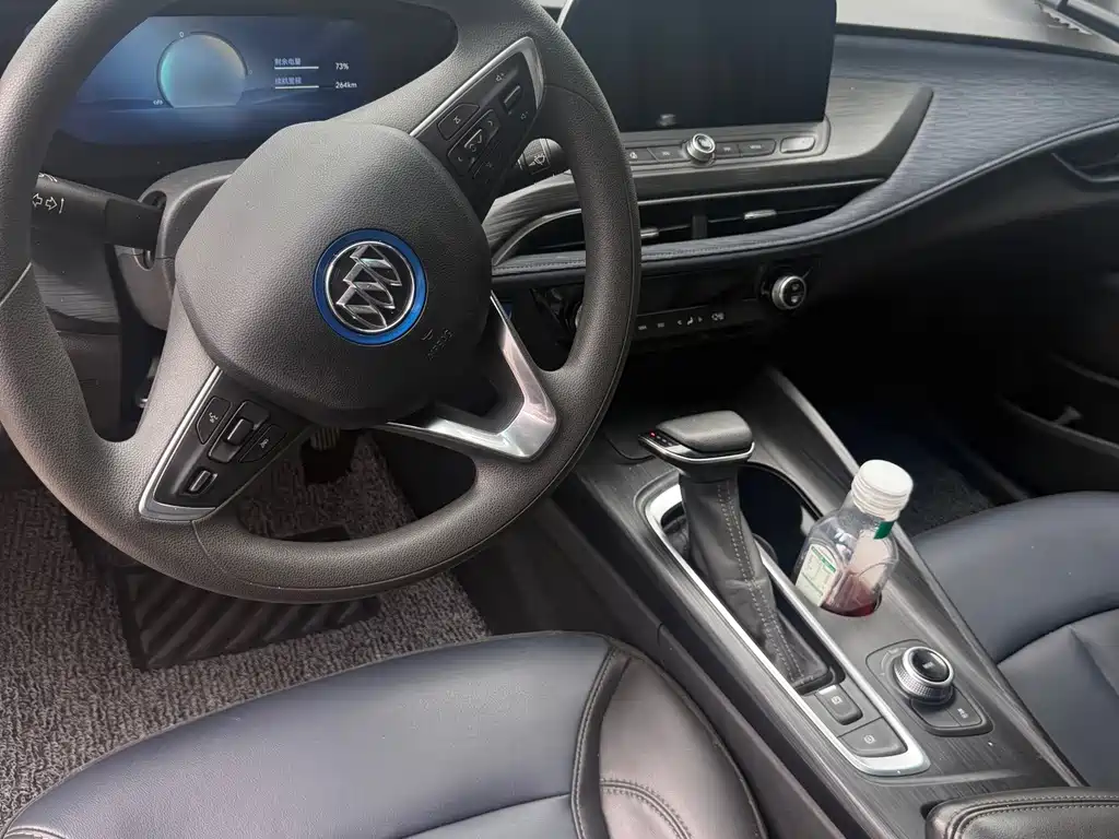 Buick Velite 6 — миниатюра 5