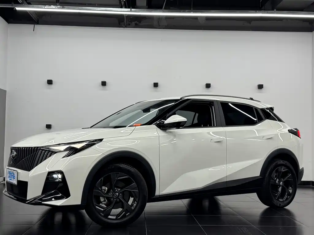 GAC Motor Trumpchi GS3