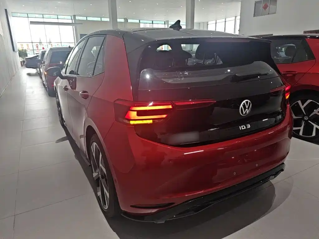 Volkswagen ID.3 — миниатюра 5