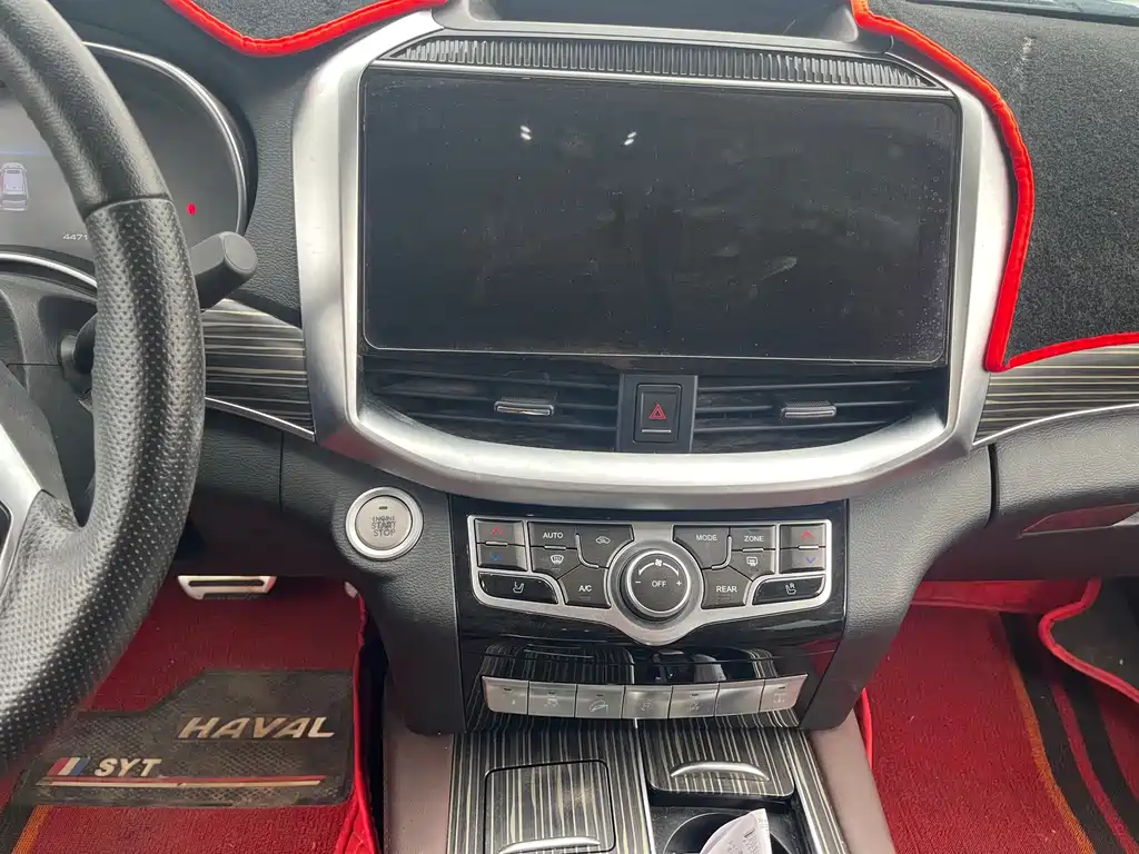 Haval H9 — миниатюра 10