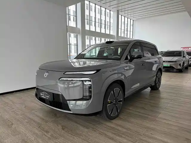 2025 Denza N8