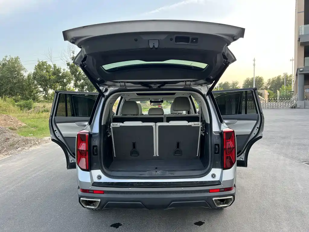 GAC Motor Trumpchi GS8 — миниатюра 22