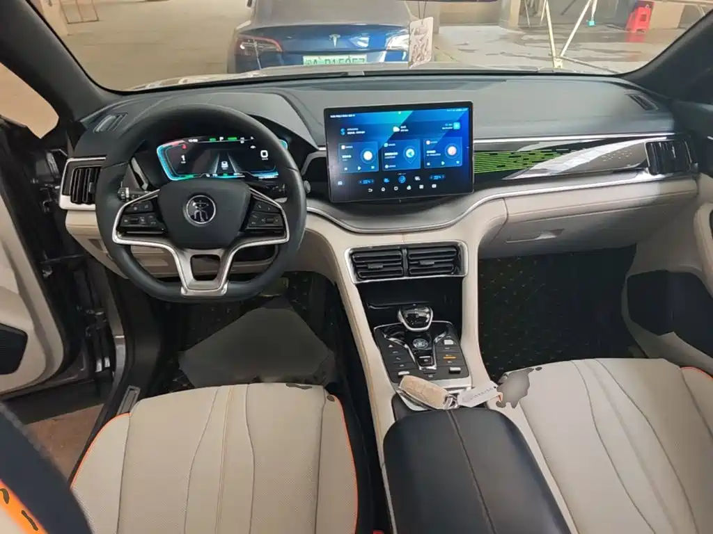 BYD PLUS New Energy — миниатюра 10