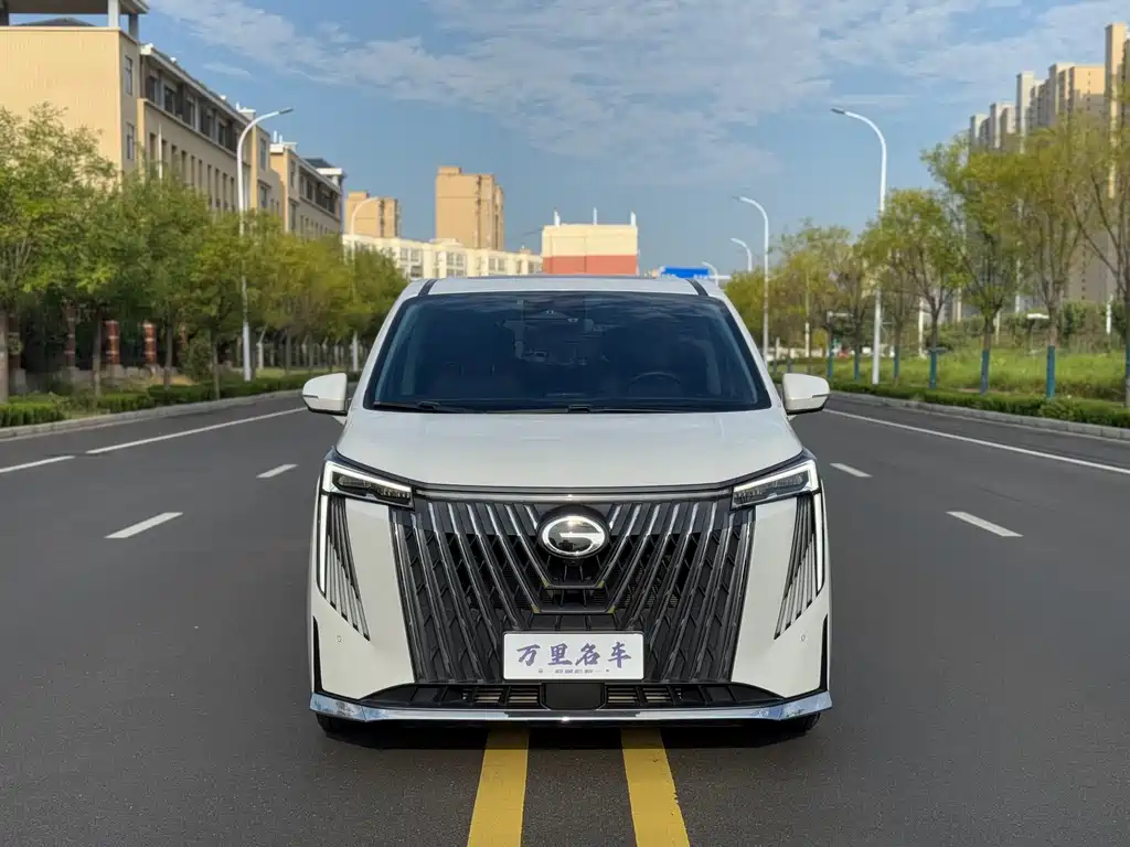 GAC Motor Trumpchi M8 — миниатюра 2