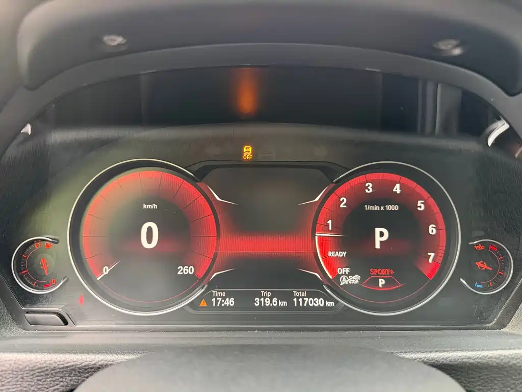 BMW 3 Series 3 2019 320Li M Sport