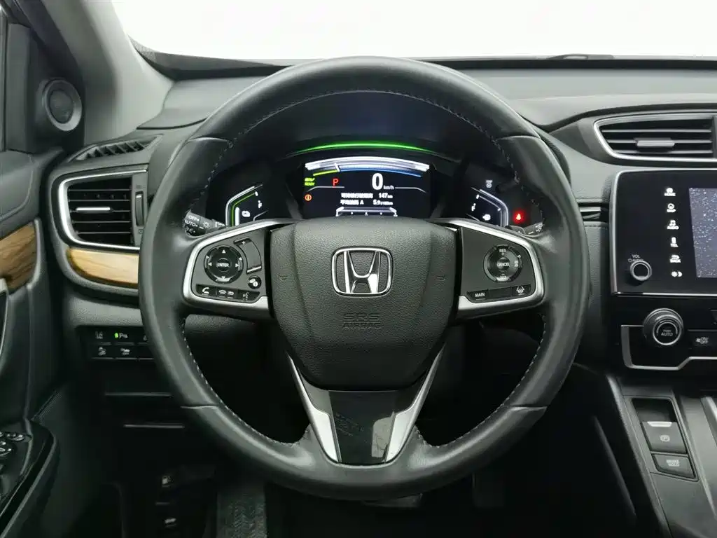 HONDA CR V
