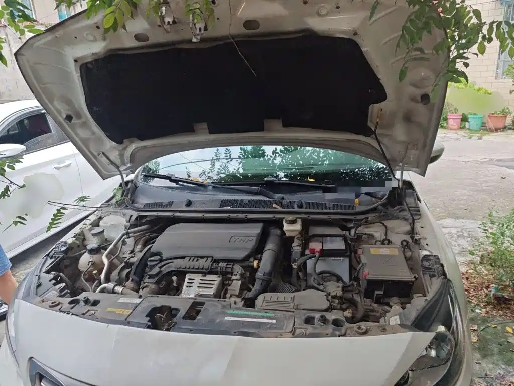 Peugeot 408 — миниатюра 16
