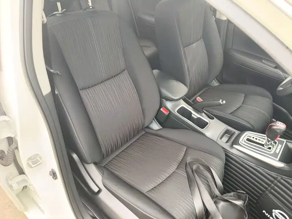 Nissan Sylphy — миниатюра 25