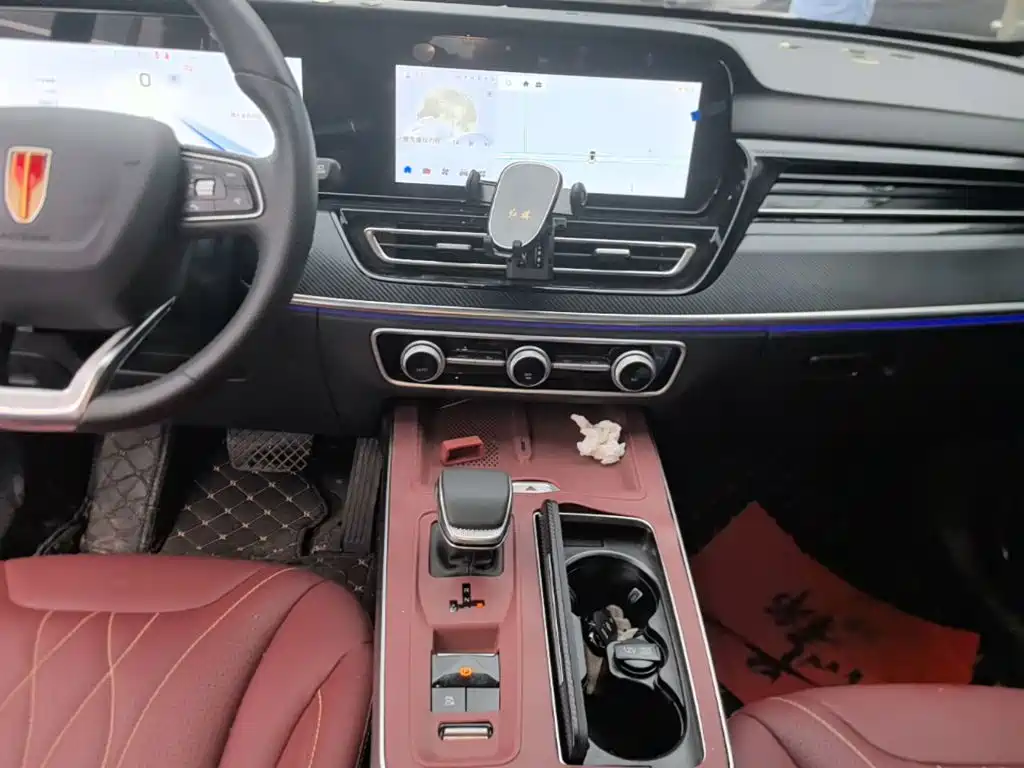 Hongqi Hongqi HS5 — миниатюра 13