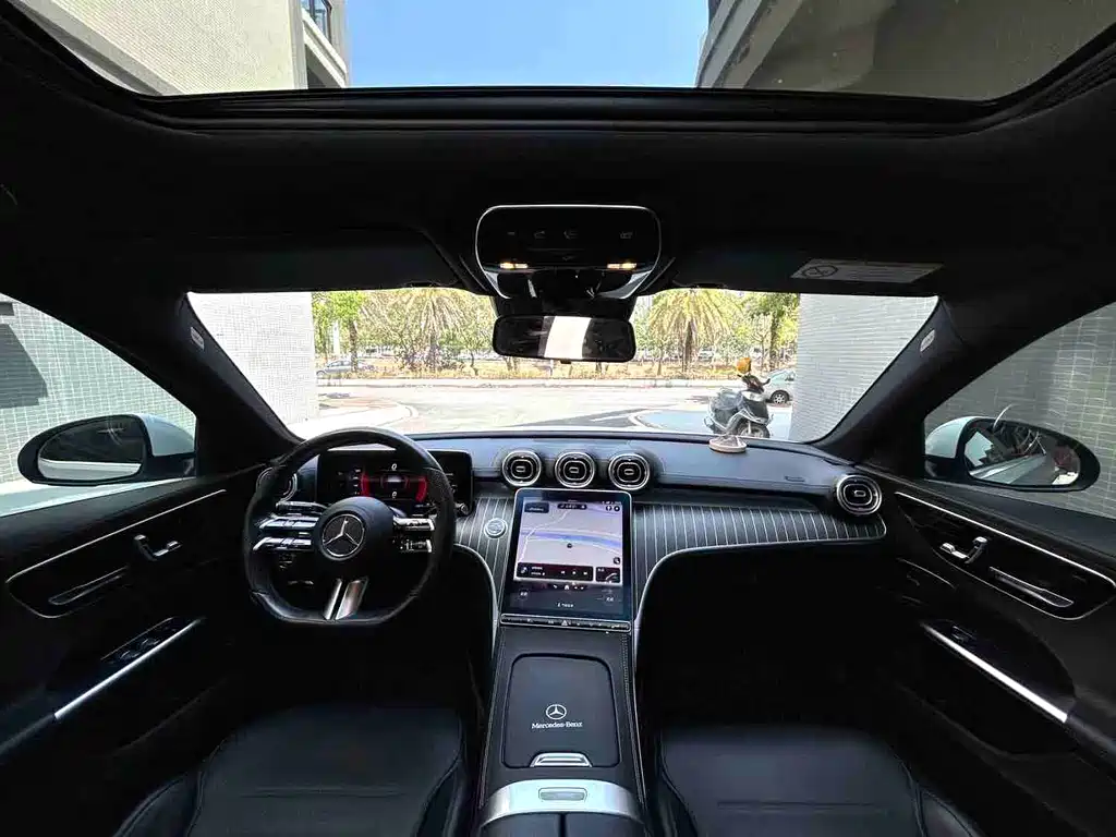 Mercedes-Benz C-Class C 2023 C 260 L Sport