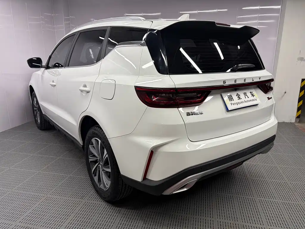 Geely Vision X6 — миниатюра 18