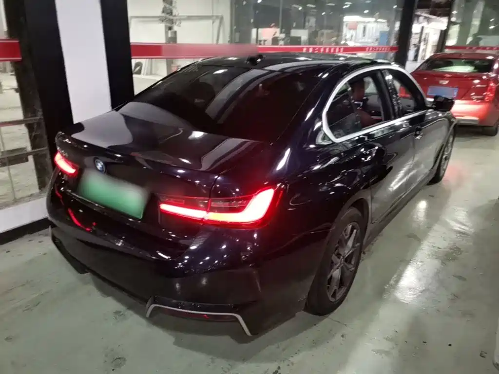 BMW i3 — миниатюра 7