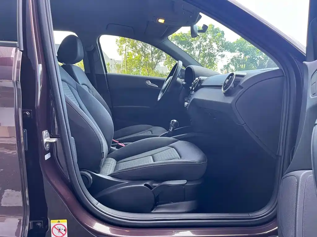 Audi A1 — миниатюра 9