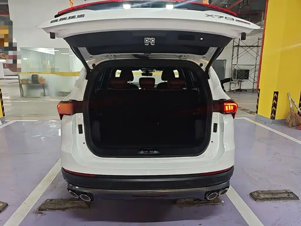 Jetour X70 PLUS — миниатюра 19