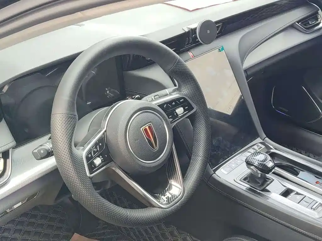 Hongqi Hongqi H5 — миниатюра 5