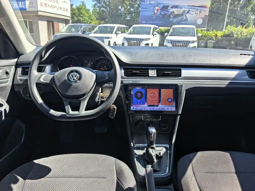 Volkswagen Bora — миниатюра 7