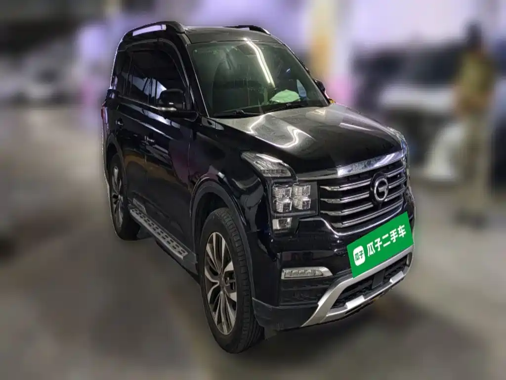 GAC Motor Trumpchi GS8 — миниатюра 24