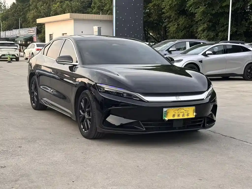 BYD Han 2025 DM-i 125KM Elite