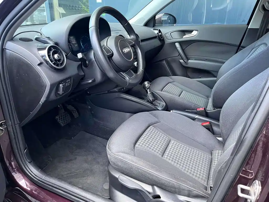 Audi A1 — миниатюра 7