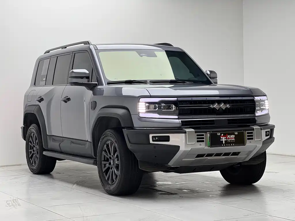 Fang Cheng Bao Leopard 5 — миниатюра 3