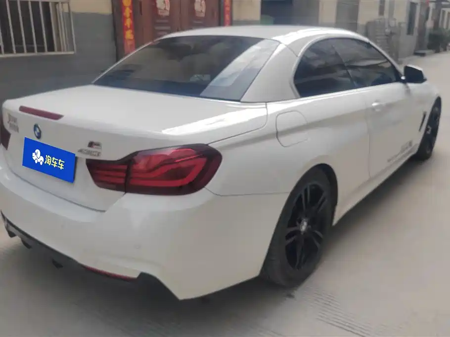 BMW 4 Series 4 2019 425i M Sport