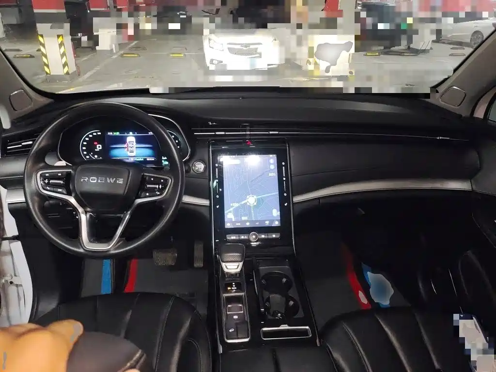 Roewe RX5 MAX — миниатюра 5