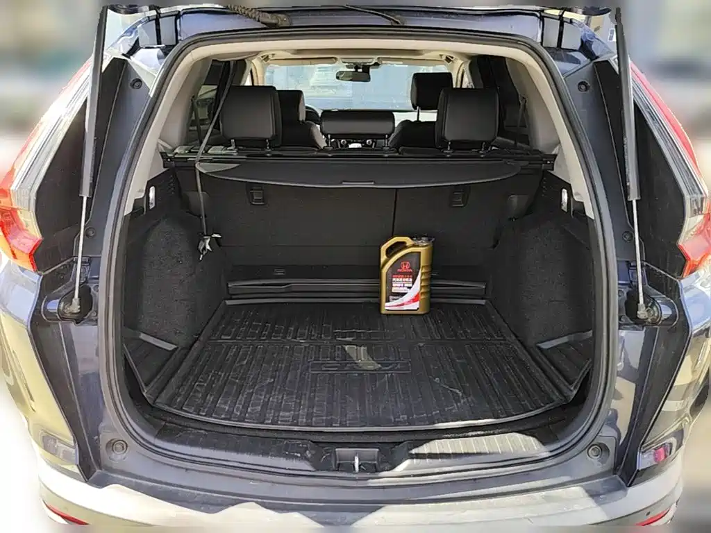 Honda CR-V — миниатюра 24